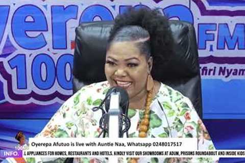 Eiiiii Hajia boxer vs hu$band 2-11-2023