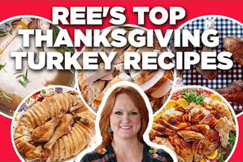 Ree Drummond''s Top Thanksgiving Turkey Recipe Videos | The Pioneer Woman | Food Network