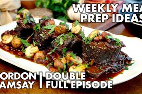 Your Weekly Meal Prep Ideas Gordon Ramsay''s Ultimate Cookery Course