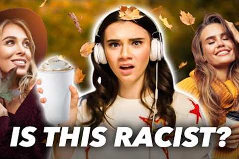 They Are Coming For Pumpkin Spice Lattes.