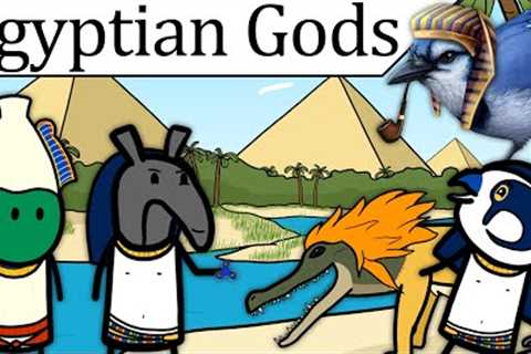 How to Worship like an Ancient Egyptian