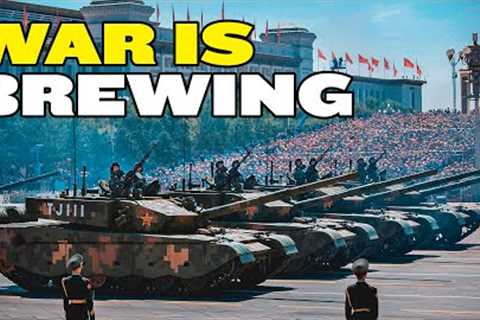 China’s Betting on War to Revive Its Economy
