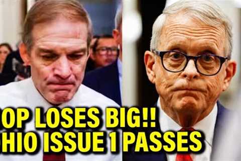 GOP is STUNNED with DEFEAT in OHIO, BIG WIN for Women