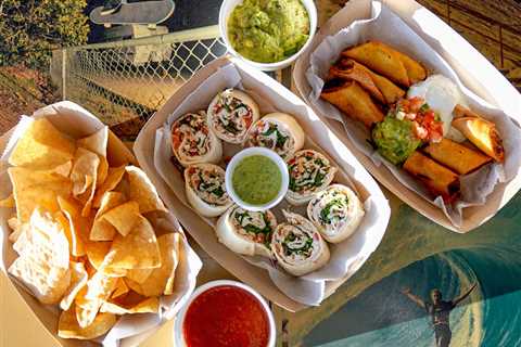 Food near me 89149