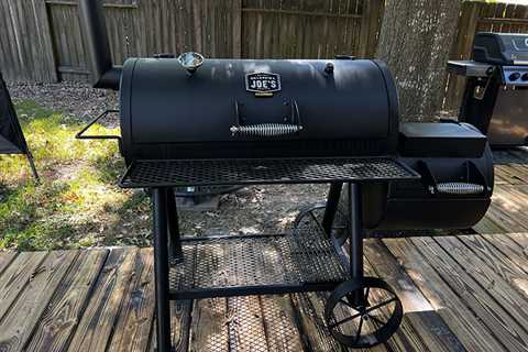 The 6 Best Offset Smokers in 2023