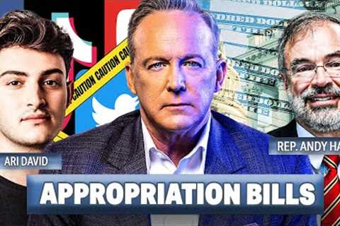 Government spending and media censorship | Rep. Andy Harris | Ari David | Ep 61