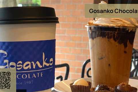 Standard post published to Gosanko Chocolate - Factory at November 15, 2023 17:01