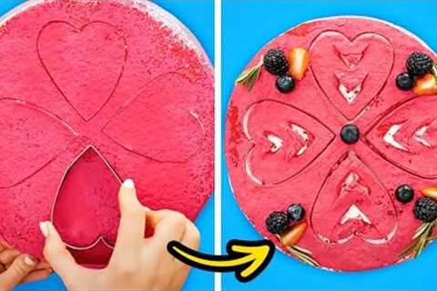 🎂 101 Cake Decorating Tips: Easy Ideas for Stunning Cakes!