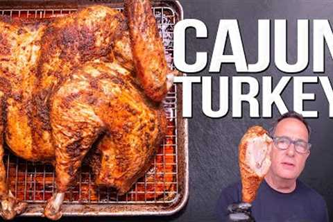 THE SPICY TURKEY THAT''S ABOUT TO CHANGE YOUR THANKSGIVING FOREVER... | SAM THE COOKING GUY