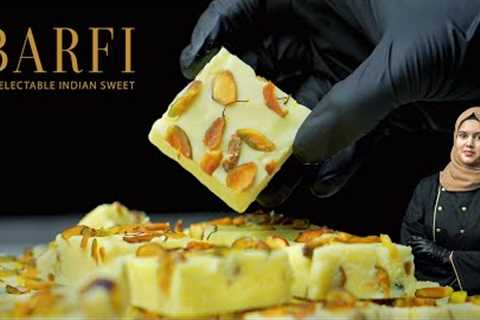 Barfi Recipe | Easy Milk Powder Barfi Recipe