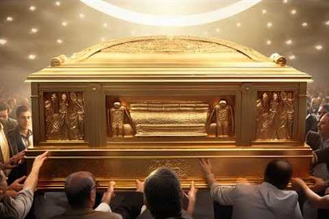 Scientists FINALLY Opened The Ark Of Covenant That Was Sealed For Thousands Of Years!