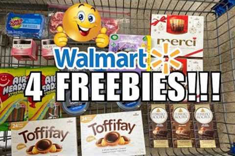 Walmart Deals 11/16 | ✨Lots of cheap candy!✨| 🆓Dove ,🆓AirHeads & more! 💰