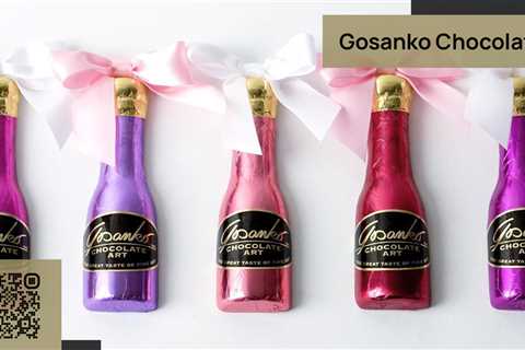 Standard post published to Gosanko Chocolate - Factory at November 19, 2023 16:00