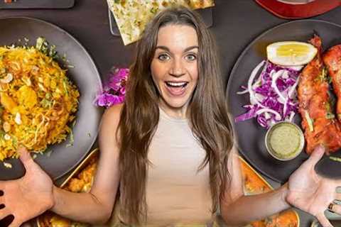 POPULAR INDIAN FOOD!! | Heavenly Indian Dishes!