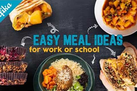 Life-Saving Meal Prep Ideas | Easy & Budget-Friendly Lunch Ideas for School 🎒 & Work 💼
