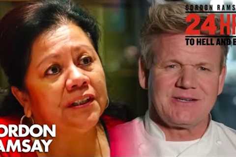 They're $450K In Debt, Is There Hope For This Restaurant? | 24 Hours To Hell & Back