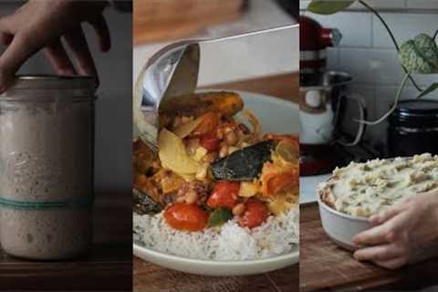 Comforting meals I eat in autumn