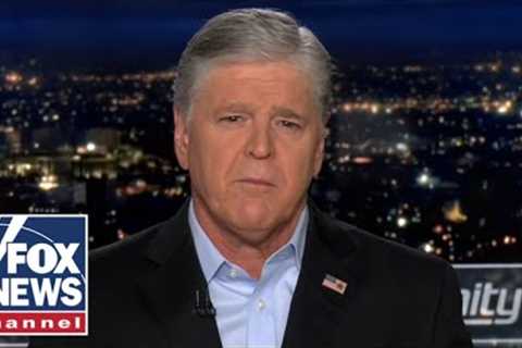 Hannity: The far-left is excusing this torture