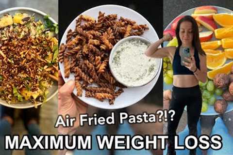 Full day of eating to get LEAN & build muscle as a vegan | Honest body chat