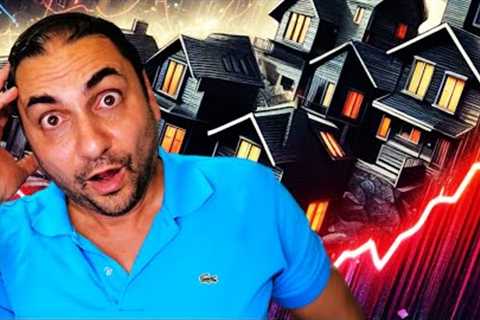 Crash Coming - Australian House Prices Reach Tipping Point