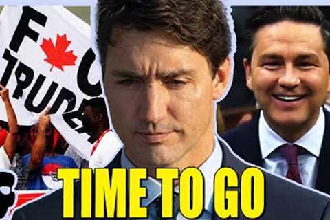 Canadians Petition for an Early Election