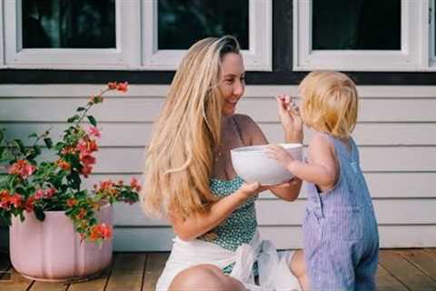 what i ate today as a healthy mum of 5