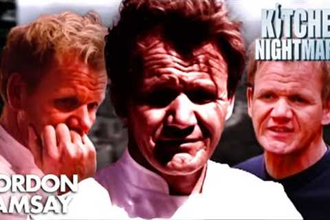 Gordon's In For His Toughest Fight Yet! | Kitchen Nightmares