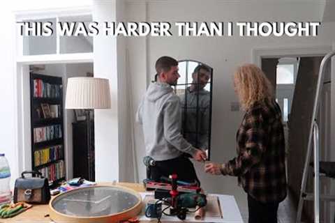 OUR HOUSE IS STARTING TO FEEL LIKE A HOME | WEEKEND VLOG