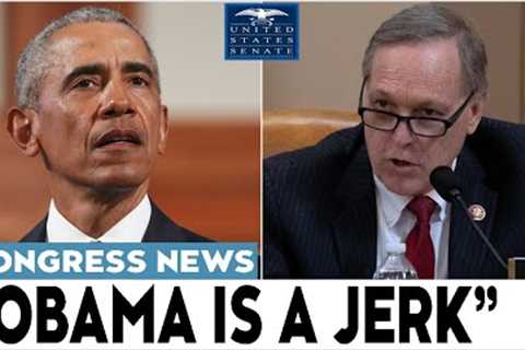 ''OBAMA KNEW IT'' Trump has VICTORY laugh after aide GRILLS Obama with SH0CKING Hunter''s Mexican..