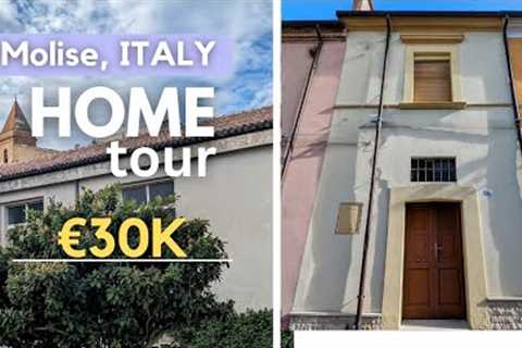 FANTASTIC VALUE HOME with lots of Character + Architectural Features in Southern ITALY Close to Sea