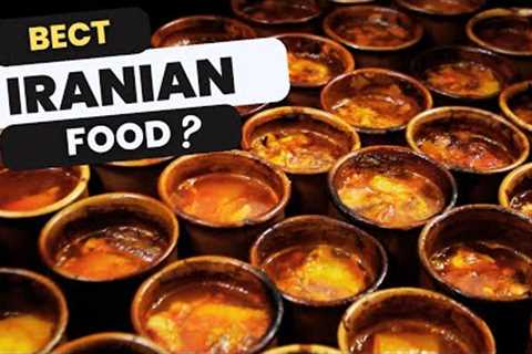 The Best and Oldest Iranian food