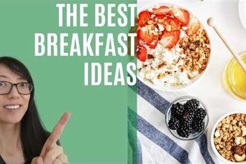 6 Best Plant Based Breakfast Recipes