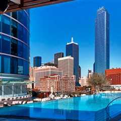 The Best Rooftop Cocktail Bars in Fort Worth, TX