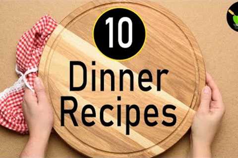 10 Minutes Instant Dinner Recipe| Easy Dinner Recipe | Quick Dinner Recipe |  Dinner Recipes Indian