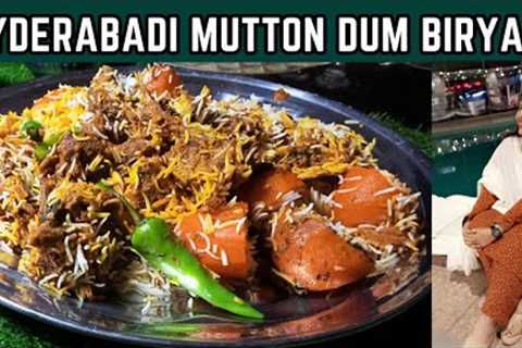 Hyderabadi Mutton Dum Biryani: A Fast & Easy Recipe