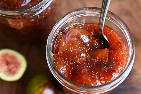 Fig Jam