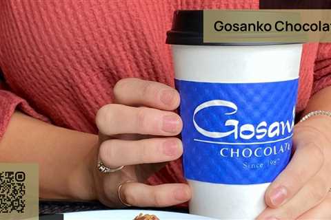 Standard post published to Gosanko Chocolate - Factory at December 01, 2023 17:00