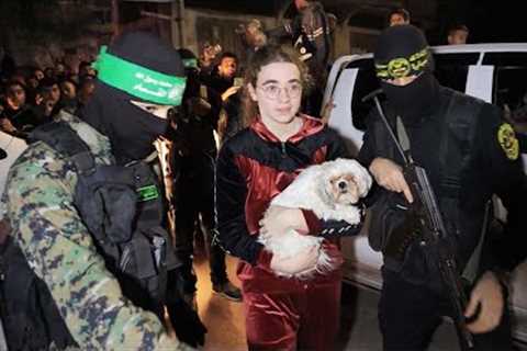 How Teen Hamas Hostage Kept Her Dog With Her in Captivity
