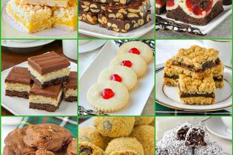Classic Newfoundland Christmas Cookie Recipes