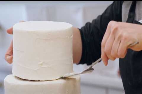 Delicious and Unique Wedding Cakes from St. Louis County Bakeries
