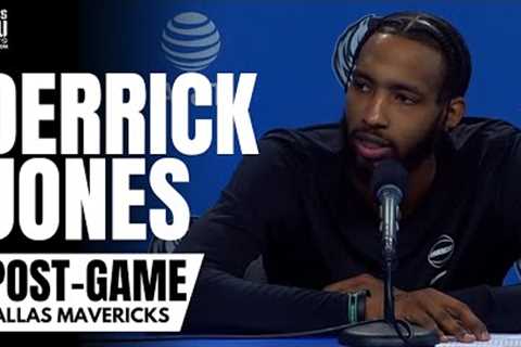 Derrick Jones Jokes About Dillon Brooks Not Guarding Him: 77 Going to Go for 70 If He Guard Me