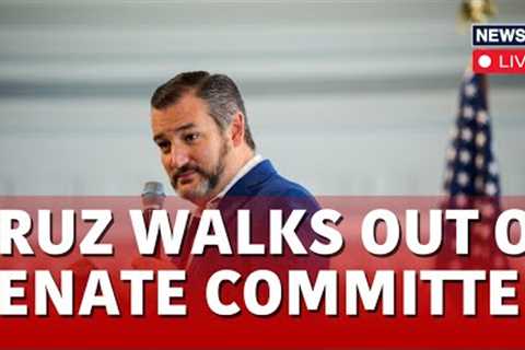 US News LIVE | Senator Cruz Slams Biden''s Judicial Nominee LIVE | Senator Ted Cruz LIVE | N18L