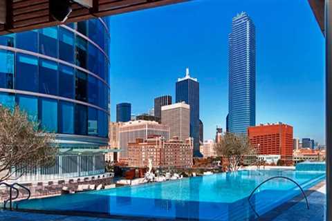 The Best Rooftop Cocktail Bars in Fort Worth, TX