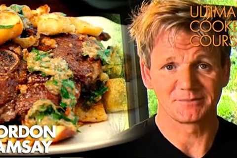 The BEST Budget Recipes! | Gordon Ramsay''s Ultimate Cookery Course