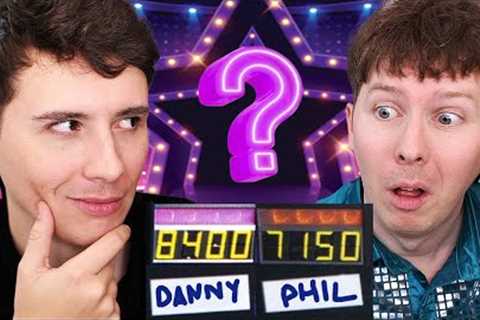 Is Dan Smarter Than Phil?