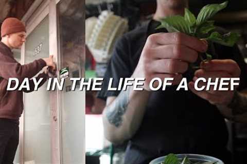 DAY IN THE LIFE OF A COOK: My Final Week of Cooking