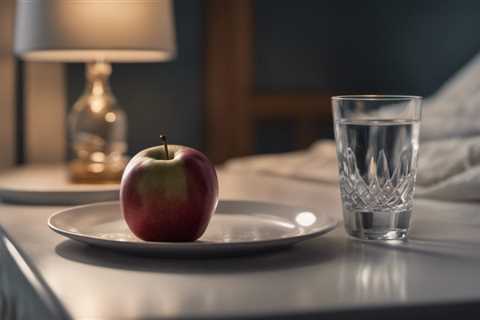 10+ Surprising Benefits of Eating Apples at Night - Flank Waltham