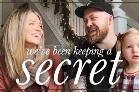 HUGE ANNOUNCEMENT + A Christmas Special!