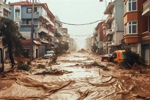 Flood Devastation in Australia! Cyclone Jasper Drowns Cairns in a Flood of Biblical Proportions