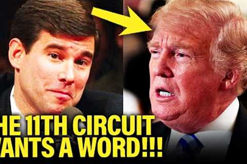 Appeals Court Sends POWERFUL Message that has Trump PANICKED